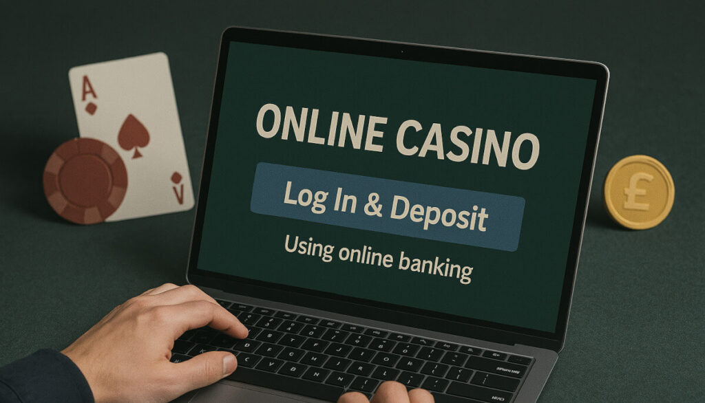 No registration casino deposit